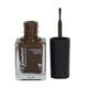 Glimmer Premium Nail Enamel Blackout 10 ml - Nail Polish