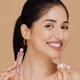 Mamaearth Feather Light Liquid Matte Lipstick with Coconut & Vitamin E for 16-Hour Long Stay (Weightless & Non-Drying) - 04 Nude Rose 3.5 ml - Lipsticks