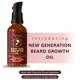 Fantraa Beard & Hair Growth Oil 50 ml - Beard Oil