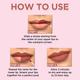 ENN Transferproof Matte Liquid Lipstick - Cramel Drizzle 1.5 ml - Liquid Lipsticks