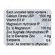 NIRACAL Tablet 15's - Supplements-Cal