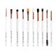 Boujee Beauty Professional Brush Set S106 1's - Face Brush
