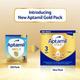 Aptamil Gold 3 Follow Up Infant Formula Stage 3 Powder (After 12 months) (Pack of 3 x 400 g) 1.2 kg - Baby And Infant Supplements