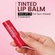 Swiss Beauty Colour Me Lip Balm-Cherry Pop 4.5 gm - Lip Balms