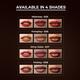 Colorbar X Jacqueline Sinful Matte Lipcolor Mistress 025 3.5gm - Lipsticks