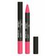 Half N Half Matte Lip Crayon, 24H Super Stay, 08 Pretty Pink 3.5 gm - Lip Crayons