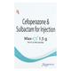 MAX CS 1.5 Injection 1's - Bacterial Infections-Cep