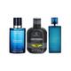 Dorall Collection Twilight + Checkered Flag + Blue Safe EDT Set 3's - Men Perfumes (Edt/Edp)