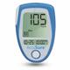 AccuSure Blue Gluco Meter with 25 Strips - Blood Glucose Monitors/Strips