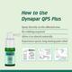 DYNAPAR QPS MINI PLUS Topical Solution 7.5ml - Pain Relief Spray