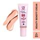 Matt Look Skin Perfection Super Makeup Bb Beauty Benefit Cream Spf 25 Oil Free Lightweight Buildable Coverage That Minimizes Pores, Blemishes & Imperfections - 02 38 gm - Foundation