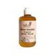 Rustic Art Organic Rose Sandal Body Wash Liquid 300 ml - Shower Gels & Body Wash
