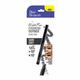 Blue Heaven True Brow Eyebrow Definer Long Stay Dark Grey 12Hr Stay 0.30gm - Eyebrow Pencils & Enhancers