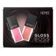 RENEE See Me Shine Lip Gloss - Gloss Boss each 2.5ml 2's - Lip Glosses