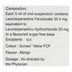DOLOTUSS SF SUGAR FREE Suspension 100ml - Cough And Cold-Cou