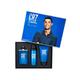 Cristiano Ronaldo Play It Cool Set (Eau De Toilette 100ml + Shower Gel 150ml + Body Spray 150ml) 1's - Men Perfumes (Edt/Edp)