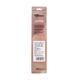 Glimmer Comb CA 8 Inch Metallic Peach 1's - Hair Combs