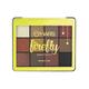 Mars Firefly Makeup Palette with Eyeshadows, Highlighter, Blusher and Bronzer - 02 26 gm - Face Palettes