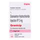 Granicip Injection 3ml - Cancer Oncology-Sup