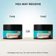 Pilgrim Red Vine Face Cream with SPF 30 50 gm - Face Moisturizers