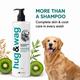 Hug & Wag Deodorising Shampoo 225 ml - Pet Grooming