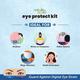 Nature Sure Large Eye Protect Kit for Digital Eye Strain in Men & Women - 1 Pack 1's - Eye Masks