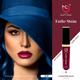 Matt Look Matte Stain Non Transfer Long Lasting Liquid Lipstick for Hydrated - Royal Maroon 6 gm - Liquid Lipsticks
