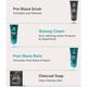 Bombay Shaving Company Travel Essential Shaving Kit for Men 500 gm - Facial Kits