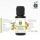 Anveya Orange Essential Oil 15 ml - Essential Oils
