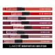 Lakme Absolute Matte Melt Liquid Lip Color - Firestarter Red 6 ml - Liquid Lipsticks