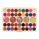 Matt Look 41 Colours HD Pro Glam Palette, Multicolor - 1 41.6 gm - Face Palettes