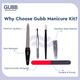 GUBB Manicure Kit 100 gm - Manicure & Pedicure Kits