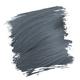 Crazy Color Semi-Permanent Hair Color Cream - Graphite 100 ml - Crème