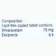 BRIVGARD 75 Tablet 10's - Epilepsy/Convulsion-Ant