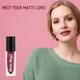 Jaquline USA Matte Magic Liquid Lipstick Wildchild 11 3.5 ml - Liquid Lipsticks