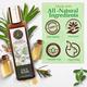 Luxuriate Natural Herbal Tea Tree Face Wash 100 ml - Make Up Removers