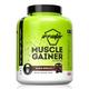 Avvatar Muscle Gainer Protein Powder - Belgian Chocolate Flavour (Jar) 2 kg - Whey Proteins