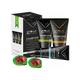 Globus Naturals Diwali Glow Charcoal Trio Kit -Face Wash 100gm, Face Scrub 100gm, Peel-Off Mask 100gm 1's - Makeup Kits & Sets