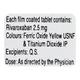 XAVIAN 2.5 Tablet 10's - Blood Clot-Ant