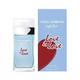 Dolce&Gabbana Light Blue Love is Love EDT 50 ml - Women Perfumes (Edt/Edp)