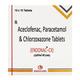ENDONAC CX Tablet 10's - Pain relief-Ano