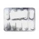 DAILYMET 1000 SR Tablet 10's - Diabetes-Ant