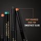 Insight Cosmetics Glide & Glow Eyeshadow Stick Resting Nude 2 g - Eyeshadow, Bases & Primers