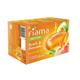 Fiama Gel Bar Peach and Avocado for moisturized skin with skin conditioners Soaps 375 gm - Soaps