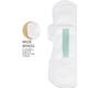 Clovia Sanitary Pads- XXXL for Overnight Usage - 410mm (Pack of 10) 1's - Night Cream