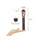 Allure Professional Makeup Flat Foundation Brush (RGK-112) 1's - Face Brush