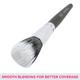 Vega Buffer Brush - Small (PB - 17) 38 gm - Face Brush