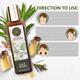 Luxuriate Natural Herbal Tea Tree Face Wash 100 ml - Make Up Removers