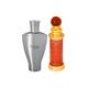 Ajmal Colaba Mukhallat Concentrated Perfume Oil Floral Oriental Attar And Classic Oud Concentrated Perfume Oil Woody Oudh Attar 24 ml - Deodorants/Roll-Ons