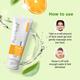 Riyo Herbs Vitamin C Daily Glow Face Wash 100 ml - Face Washes